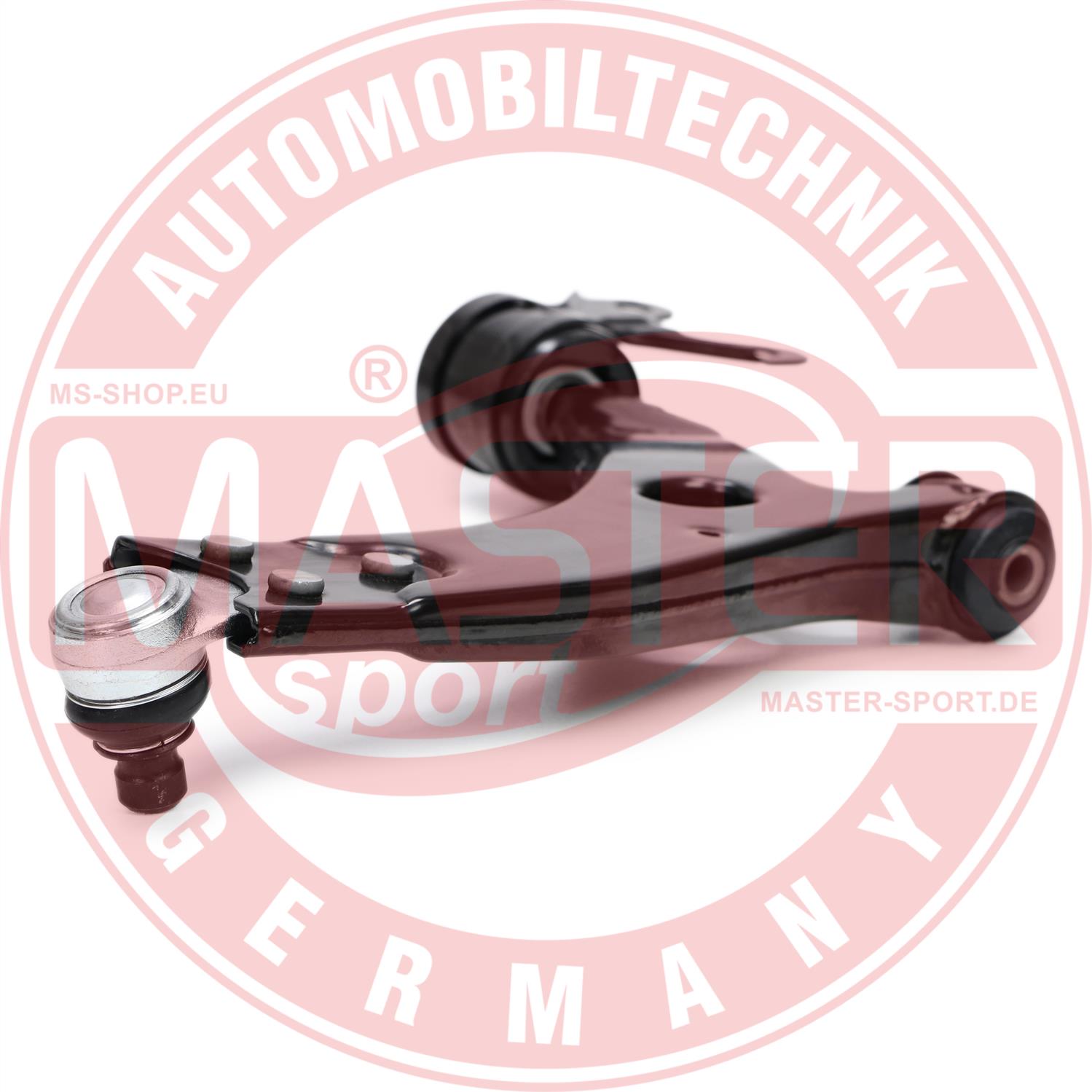 Brat suspensie roata MASTERSPORT GERMANY 38552-PCS-MS